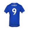 Maglia ufficiale Leicester City Vardy 9 Casa 2022-23 per Uomo